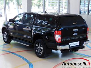 FORD Ranger usata, con Controllo elettronico della corsia