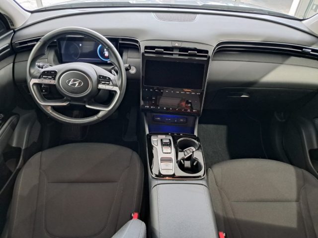 HYUNDAI Tucson usata, con Fendinebbia