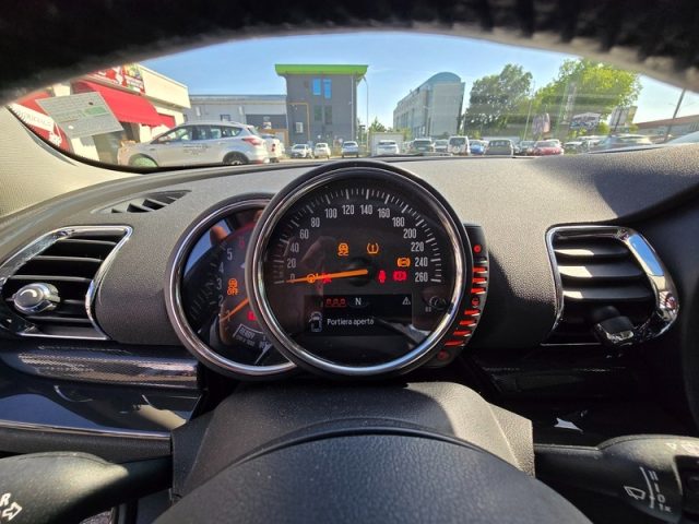 MINI Clubman usata, con ESP