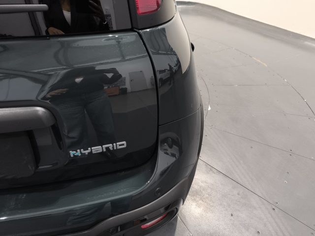 FIAT Pandina usata, con Controllo elettronico della corsia