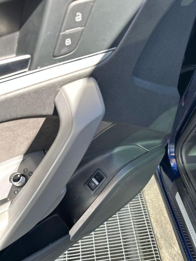 AUDI Q5 usata, con Chiusura centralizzata