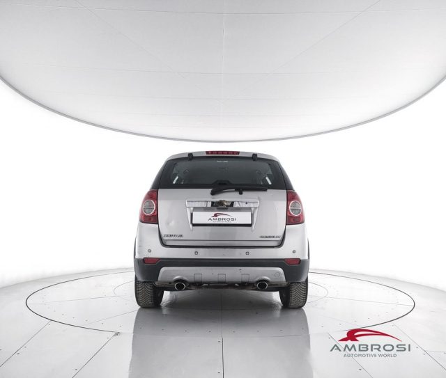 CHEVROLET Captiva usata 5