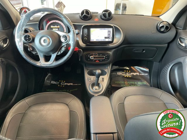 SMART ForFour usata, con Cruise Control