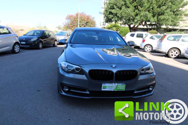 BMW 520 usata 31