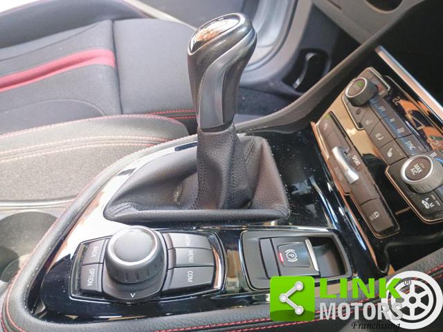 BMW 216 usata, con Luci diurne
