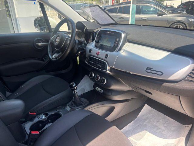 FIAT 500X usata, con ESP