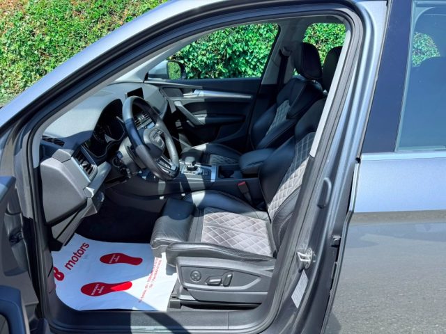 AUDI Q5 usata, con Chiusura centralizzata