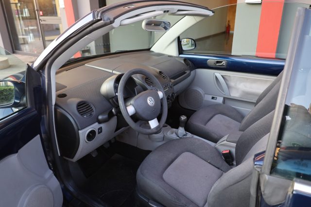 VOLKSWAGEN New Beetle usata, con Airbag laterali