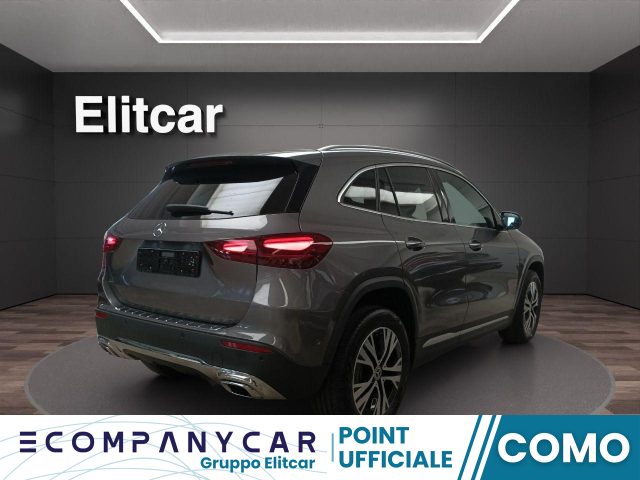MERCEDES-BENZ GLA 220 usata, con Cronologia tagliandi