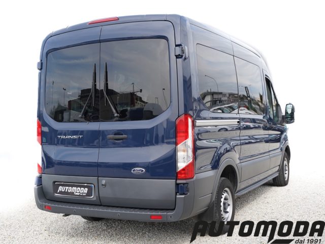 FORD Transit usata, con Controllo automatico clima