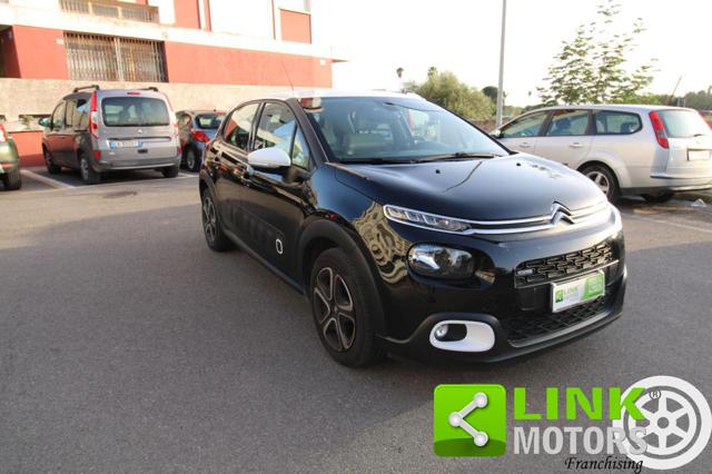 CITROEN C3 usata, con Telecamera per parcheggio assistito