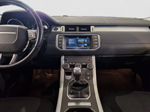 LAND ROVER Range Rover Evoque usata, con ESP