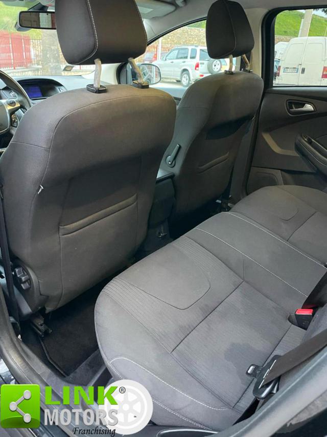 FORD Focus usata, con MP3