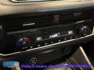 NISSAN Qashqai usata, con Park Distance Control