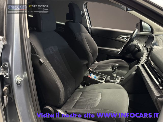 KIA Sportage usata, con Autoradio