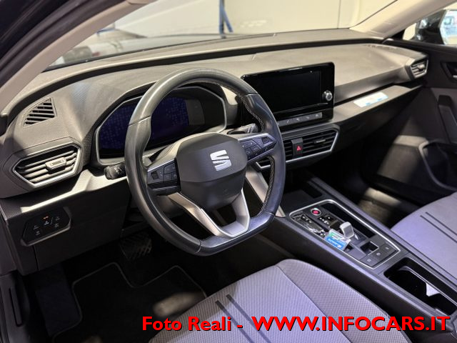 SEAT Leon usata, con Chiusura centralizzata