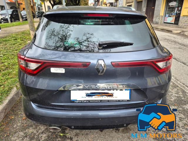 RENAULT Megane usata, con Alzacristalli elettrici