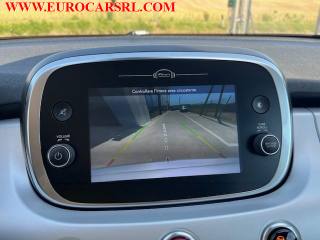FIAT 500X usata, con Telecamera per parcheggio assistito