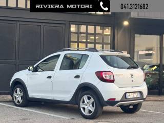 DACIA Sandero usata, con Immobilizzatore elettronico