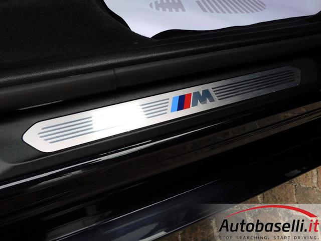 BMW X4 usata, con Sistema di avviso di distanza