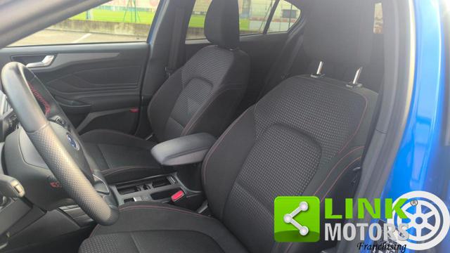 FORD Focus usata, con Climatizzatore