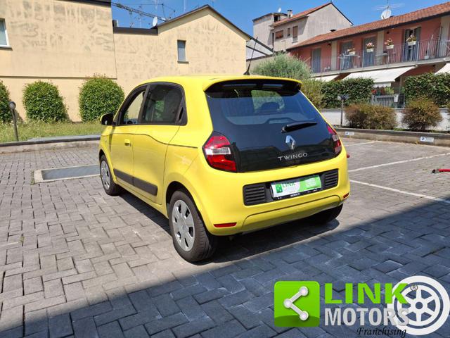 RENAULT Twingo usata, con Cronologia tagliandi