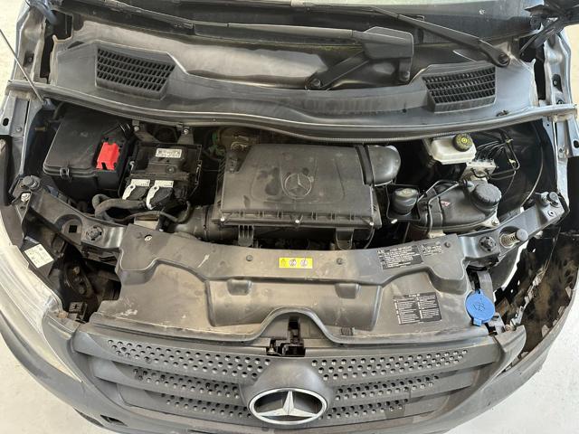 MERCEDES-BENZ Vito usata, con ESP