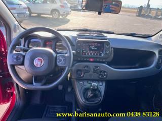 FIAT Panda usata, con Antifurto