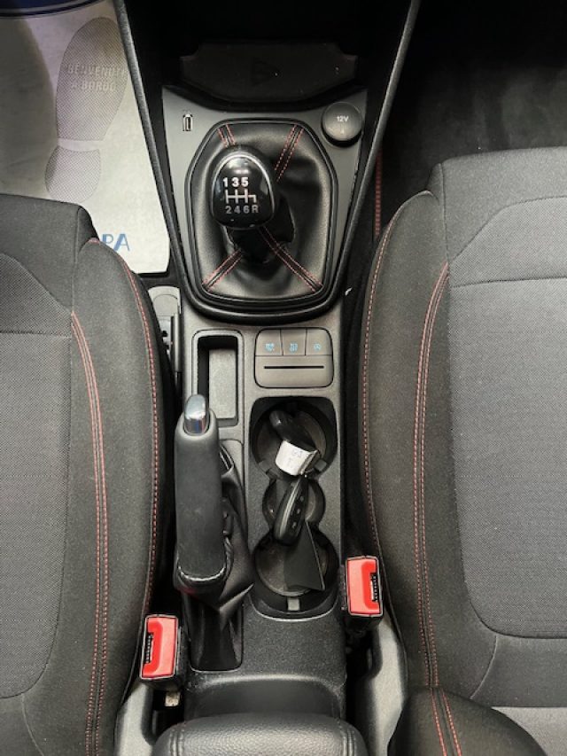 FORD Fiesta usata, con Immobilizzatore elettronico
