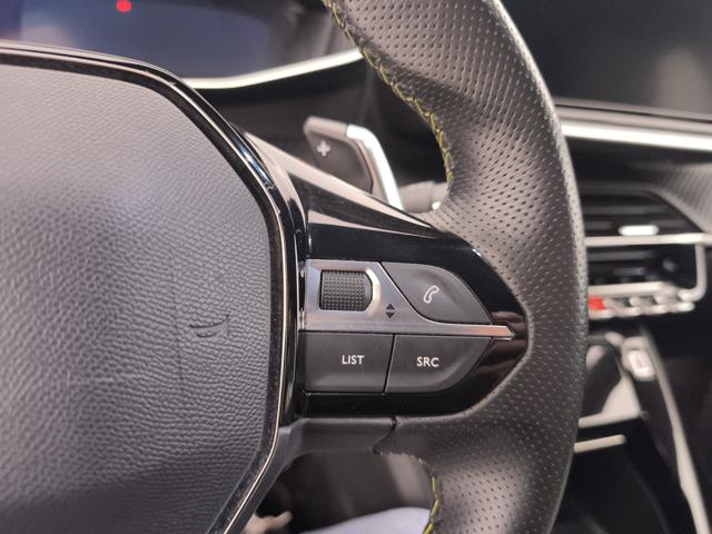PEUGEOT 208 usata, con Sistema di navigazione