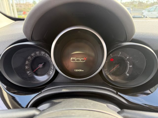 FIAT 500X usata 21