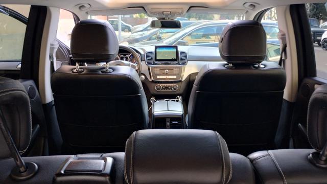 MERCEDES-BENZ GLE 350 usata, con Vivavoce