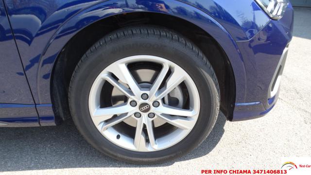 AUDI Q3 usata, con Controllo elettronico della corsia