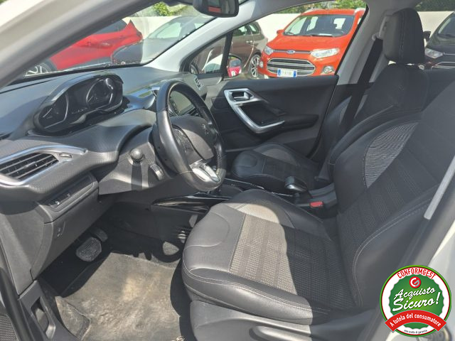 PEUGEOT 2008 usata, con Cruise Control