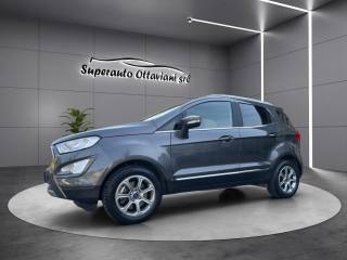 FORD EcoSport 1.5 Ecoblue 100 CV Start&Stop Titanium