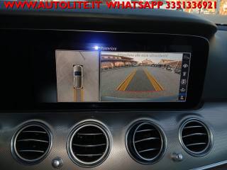 MERCEDES-BENZ E 220 usata, con Sedile posteriore sdoppiato