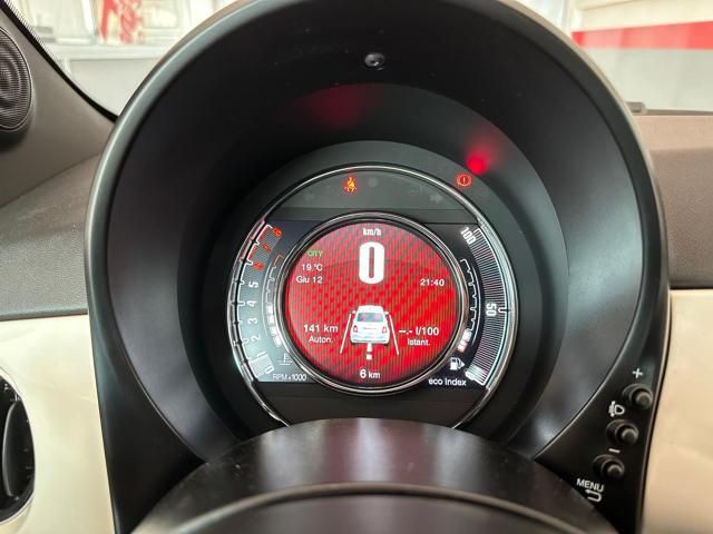 FIAT 500 usata, con Controllo automatico clima