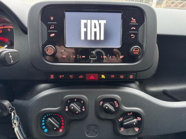 FIAT Panda usata, con Climatizzatore