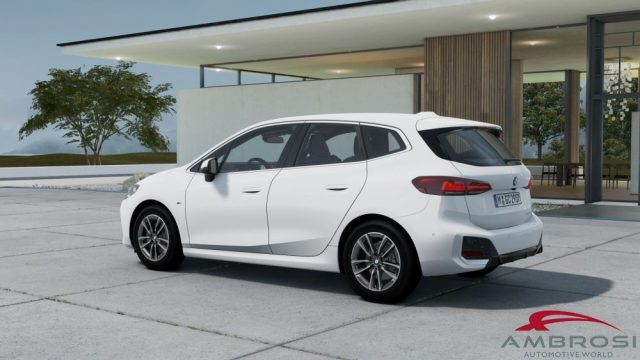 BMW 218 usata 1