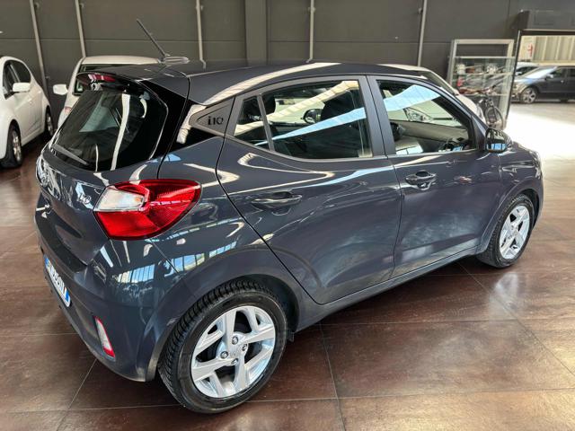 HYUNDAI i10 usata, con Airbag