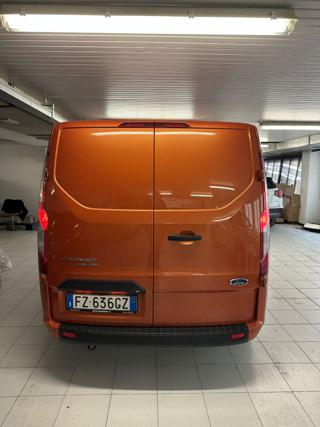 FORD Transit Custom usata, con Sensori di parcheggio posteriori