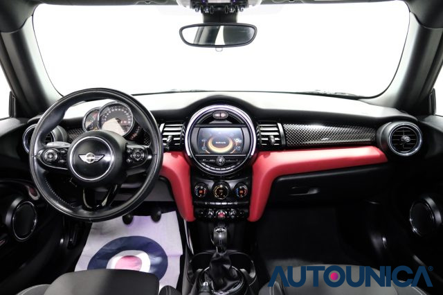 MINI Cooper SD usata, con Chiusura centralizzata