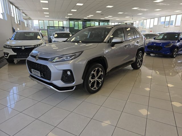 SUZUKI Across usata, con Airbag