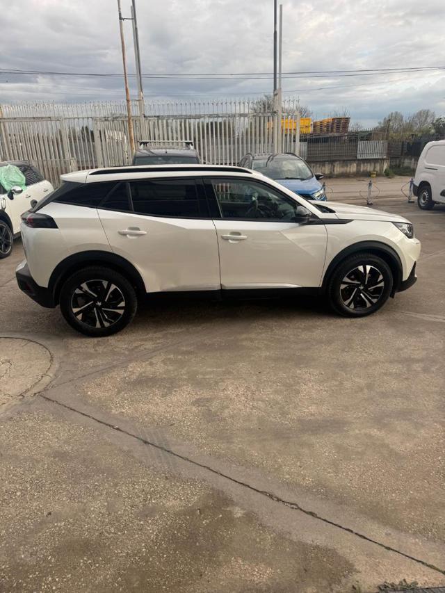 PEUGEOT 2008 usata, con Cerchi in lega