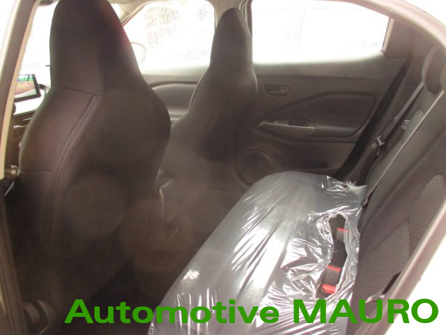 NISSAN Juke usata, con Autoradio digitale