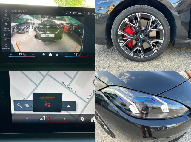 BMW 118 usata, con Controllo trazione