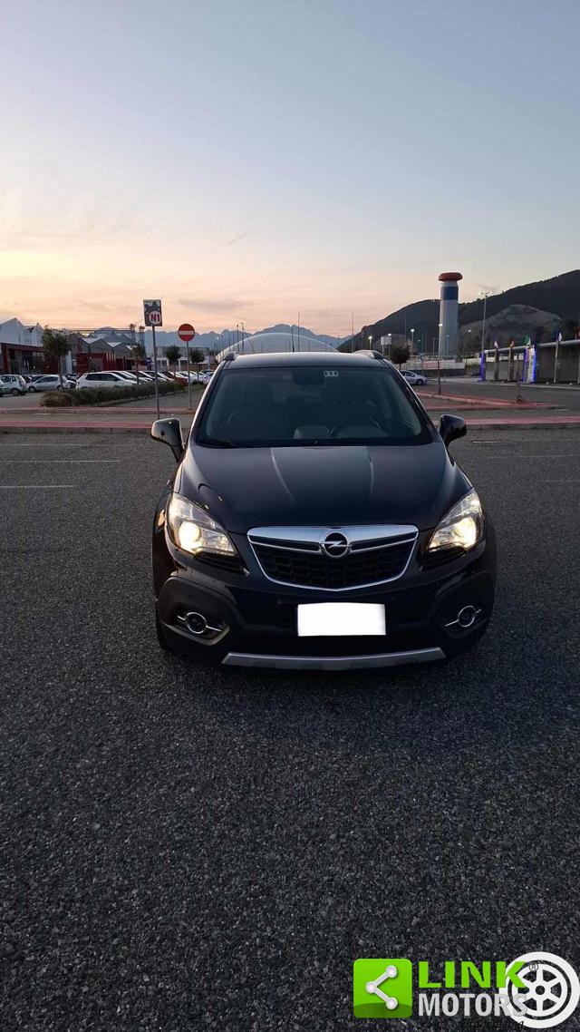 OPEL Mokka usata, con Airbag