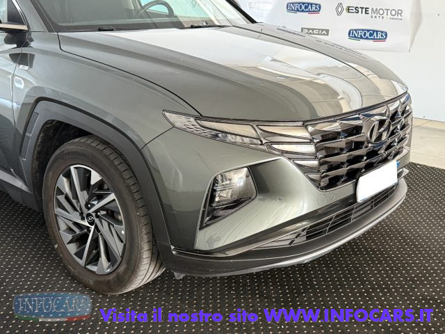 HYUNDAI Tucson usata, con USB