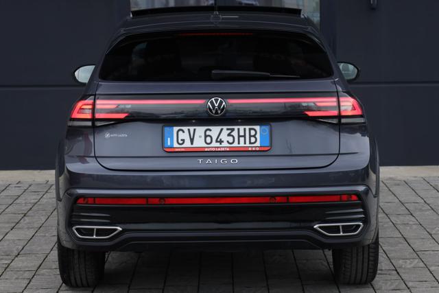 VOLKSWAGEN Taigo usata, con Servosterzo