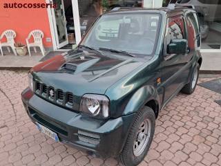 SUZUKI Jimny 1.5 Ddis 4x4